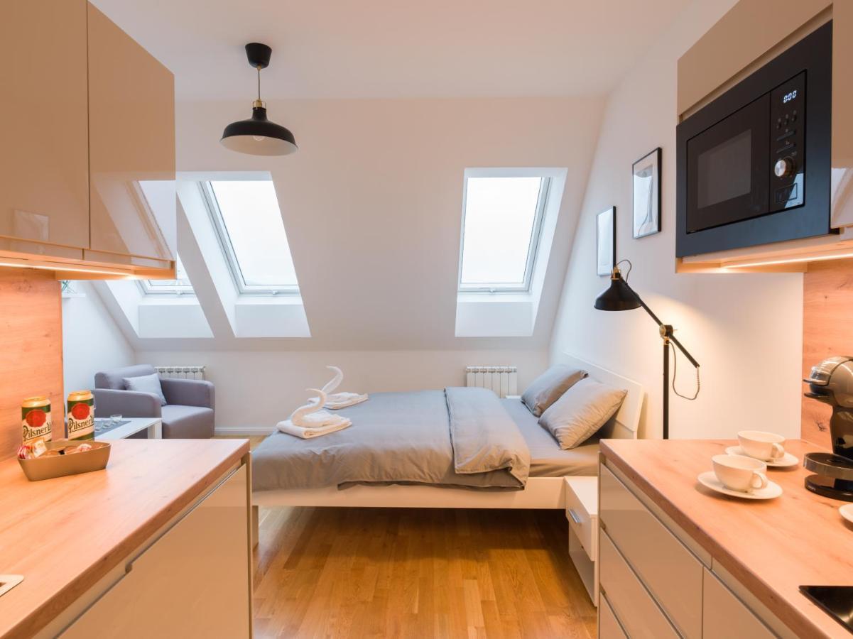 Bartal Apartment Prague