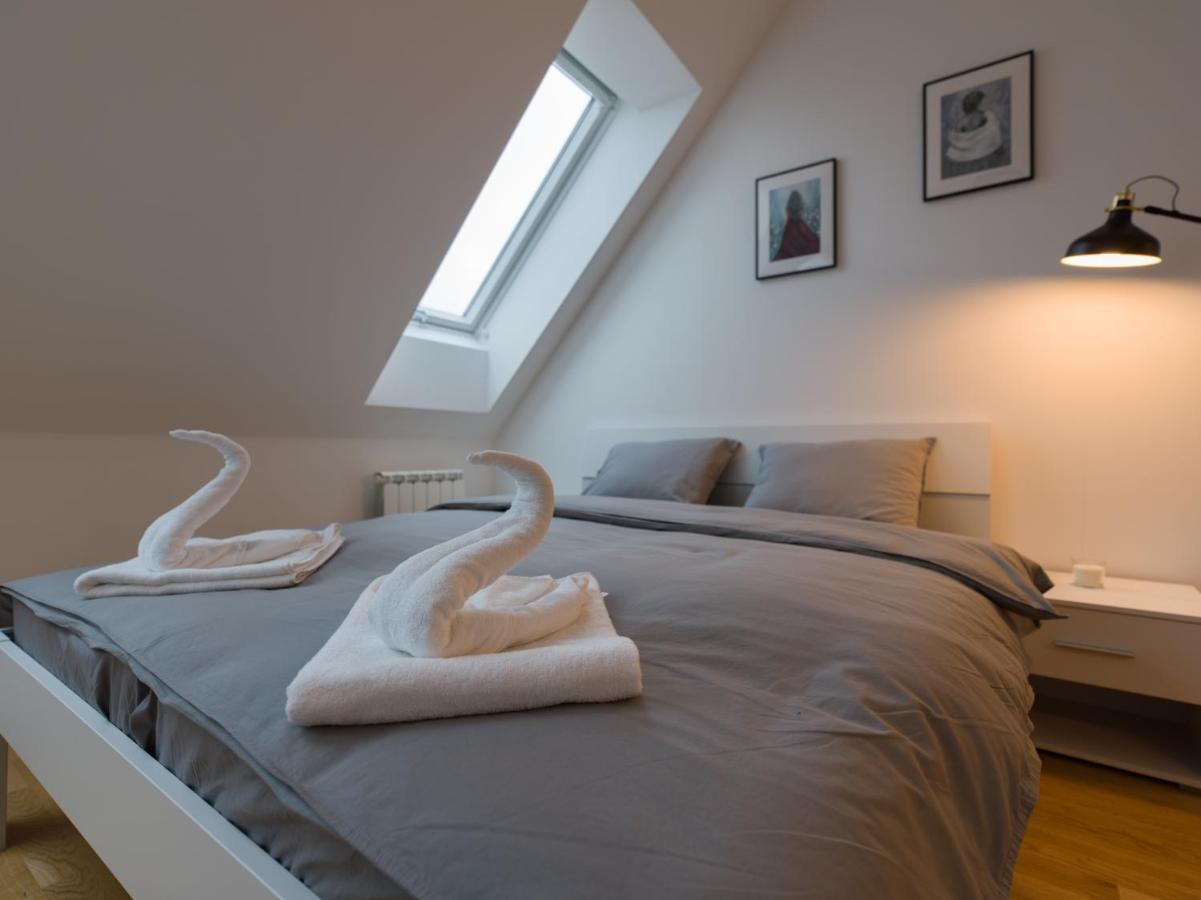 Bartal Apartment Prague